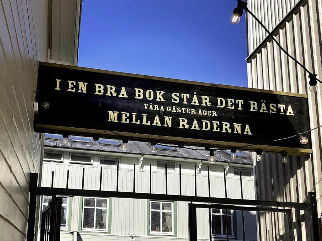 Hotell Gaestis Varberg Exterior foto